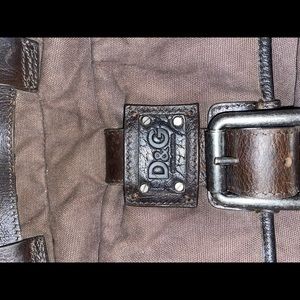 Dolce and Gabbana messenger bag